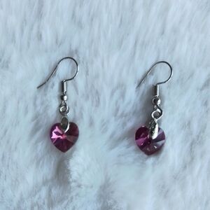 Swarovski Jewel handmade Earrings